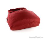Carinthia D1200x M Daunenschlafsack links-Rot-M
