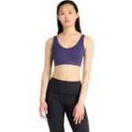 New Balance RC Damen Sport-BH ( Violett L/CD)