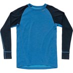 Devold Duo Active Merino 205  Herren  Langarm Unterhemden blau Größe M   Schne