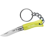 Opinel No 02 Colorama messer  Taschenmesser gruen Größe One Size