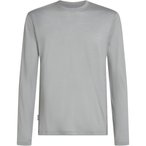 Icebreaker 150 MerinoFine Ace  Herren  Longsleeves grau Größe S   Hautfreundli