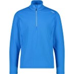 CMP Herren Rolli Herren Skirolli / Fleecepullover Langarm, Größe 58 in Blau