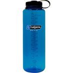 Nalgene WH Silo Sustain Trinkflasche  Trinkflaschen blau Größe 1.5L Trekking