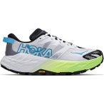 HOKA Damen Trailrunningschuhe SPEEDGOAT 7, Größe 38 ⅔ in Silber