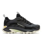 Merrell Moab Speed 2 Gore-Tex Damen Multifunktionsschuhe ( Schwarz 37,5 EU, EU |