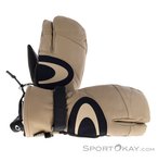 Oakley Timberline 3-Finger Handschuhe-Beige-XL