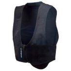 Amplifi - Kid's Cortex Polymer Grom - Protektor Gr S blau/schwarz