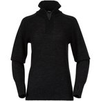 Bergans Ulriken Light Merino  Damen  Pullover grau Größe S Lifestyle  Schnell 
