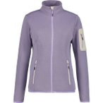 ICEPEAK Damen Unterjacke BOWERSVILLE, Größe 3XL in Lila