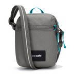 Pacsafe GO Micro Crossbody Umhängetasche (Volumen 1,5 Liter / Gewicht 0,15kg)