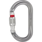 Petzl OK Screw-Lock Ovalkarabiner  Karabiner Größe One Size Alpinklettern