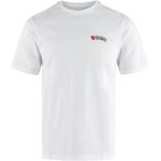 Fjällräven Hoja  Herren  T-Shirts weiss Größe S Trekking  Hautfreundlich