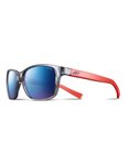 Julbo - Sonnenbrille - Powell Gris/Orange Spectron 3 Polarized  - schwarz