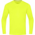 JAKO Herren Longsleeve Run 2.0, Größe 3XL in Gelb