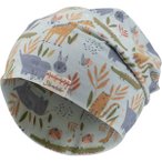 STERNTALER Beanie Safaritiere, Größe 45 in Grün