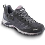 MEINDL Damen Multifunktionsschuh Caribe Lady GTX, Größe 39 ½ in Grau