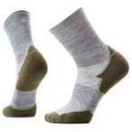 Smartwool - Run Targeted Cushion Mid Crew - Laufsocken 38-41 grau