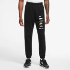 NIKE Herren Sporthose M NK CLUB+ BB CF PANT MLOGO, Größe XS in Schwarz