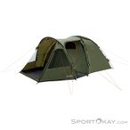Easy Camp Kinn 5 5-Personen Zelt-Oliv-Dunkelgrün-One Size