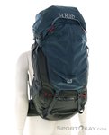 Rab Hyperon 80l Rucksack-Blau-L-XL