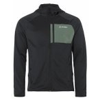 Vaude ME TEKOA FLEECE JACKET II Herren Wanderjacke ( Schwarz S Größe,)