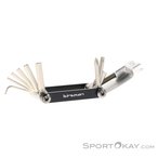 Birzman Freexman Cicada A10 Multitool-Schwarz-One Size