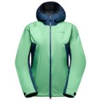 La Sportiva - Women's Discover Shell Jacket - Regenjacke Gr XS grün