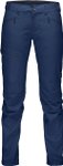 Norrona - Softshellhose - Falketind Flex1 Pants W Indigo Night für Damen aus So