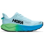 HOKA - Women's Challenger 8 - Trailrunningschuhe 38 - Regular blau/grün