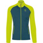 Karpos Ambrizzola Full-Zip  Herren  Fleecejacke mehrfarbig Größe XL Trekking  