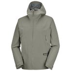 Salomon - Outquest 2.5L Jacket - Regenjacke Gr S grau