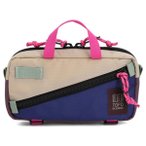 Topo Designs - Mini Quick Pack - Hüfttasche Gr 2,5 l bunt