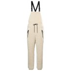 Helly Hansen - Moonlit Pile Bib - Fleecehose Gr M beige