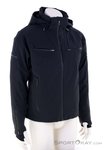 Spyder Monterosa Herren Skijacke-Schwarz-S