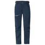 Vaude - Kid's Qimsa Softshell Pants - Softshellhose Gr 110/116 blau