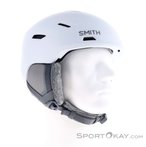 Smith Descend MIPS Skihelm-Weiss-L