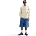 NIKE Herren Shirt M NK CLUB BB PO HOODIE, Größe L in Blau