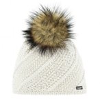 Eisbär - Women's Sita Lux Crystal - Mütze Gr One Size weiß