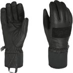 Level Shaman  Herren  Fingerhandschuhe schwarz Größe 7 Skifahren | Freeride | 