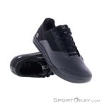 Fox Union Flat MTB Schuhe-Dunkel-Grau-40