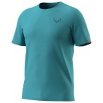 Dynafit - Back Graphic Co T-Shirt - T-Shirt Gr S türkis