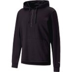 PUMA Herren M STUDIO HOODIE PLASTIC FR, Größe XXL in Schwarz