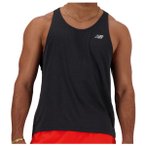 New Balance - Athletics Tank - Tank Top Gr XXL schwarz