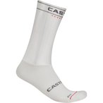 Castelli Fast Feet 4   Fahrradsocken weiss Größe 36  Rennrad  Elastisch