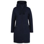 Mufflon - Women's Carla - Mantel Gr XS schwarz