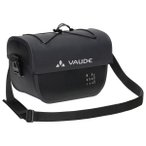 Vaude - Aqua Box 4 Recycled - Lenkertasche Gr 6 l schwarz/grau