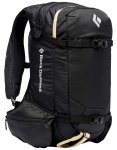 Black Diamond - Vielseitiger Skirucksack - Dawn Patrol 32 Black  - Größe S/M -