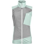 Ortovox Trace Windbreaker Damen Weste ( Oliv L)