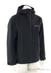 Peak Performance Maroon HIPE® 3L Shell Herren Skijacke-Schwarz-S