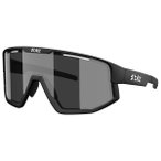 Bliz - Fusion Mirror S3 - Fahrradbrille grau